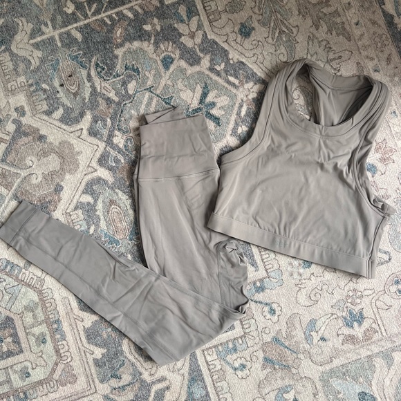 SET Active Pants & Jumpsuits Set Active Sport Body Set Poshmark